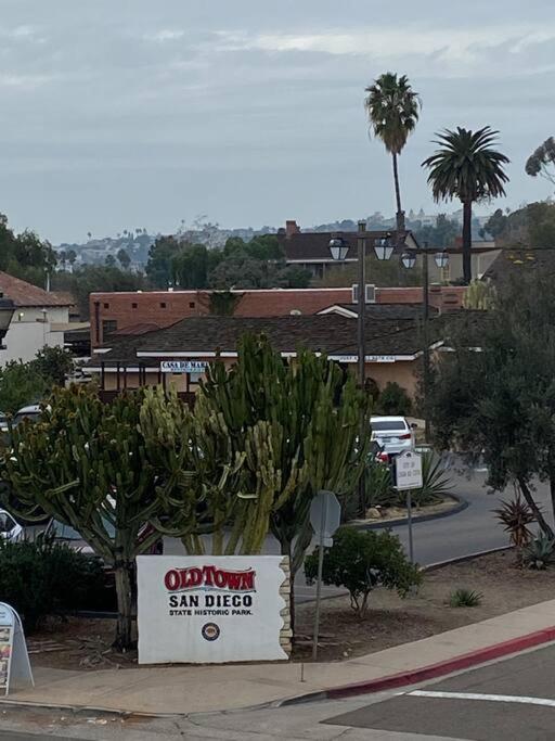 La Sala Across Old Town/Mcrd San Diego Exterior photo
